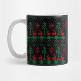 Best Knitting Mom Ever Mug